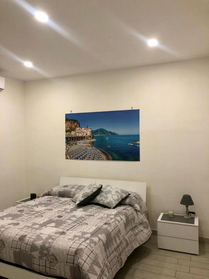 B&B Le Due Rose Pompeji Exteriör bild